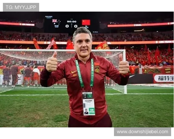 国足进世界杯：媒体报道聚焦中国足球的崛起之路